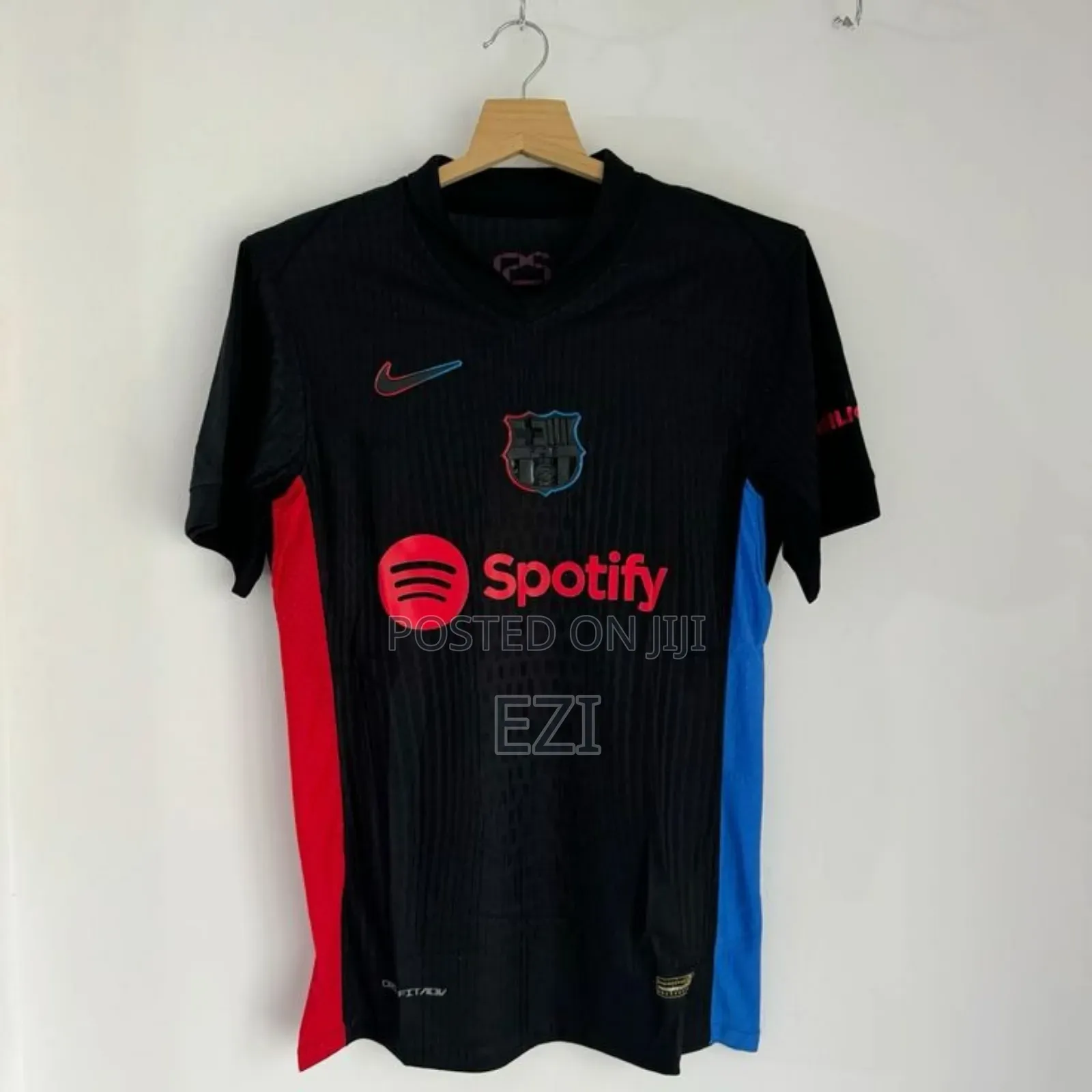 Barca Away Kit