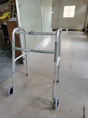 Photo - Welimark Reciprocal Walker: Adjustable Height, Foldable,