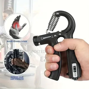 Photo - Adjusting Counter Grip