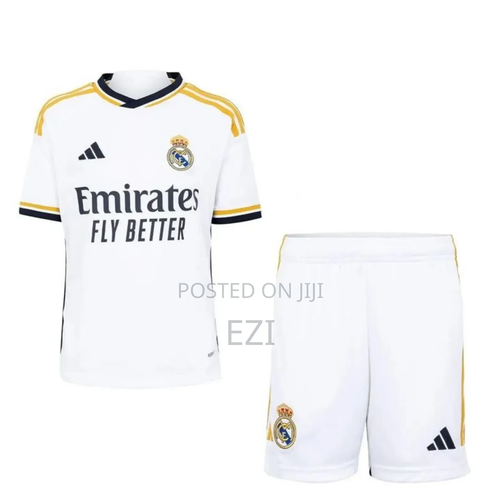 Original Madrid Kids Jersey