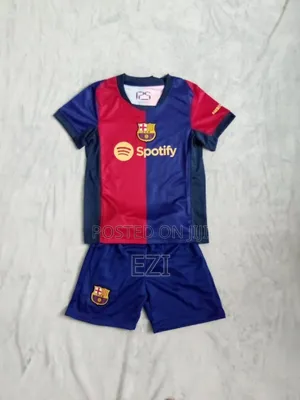 Original Madrid Kids Jersey