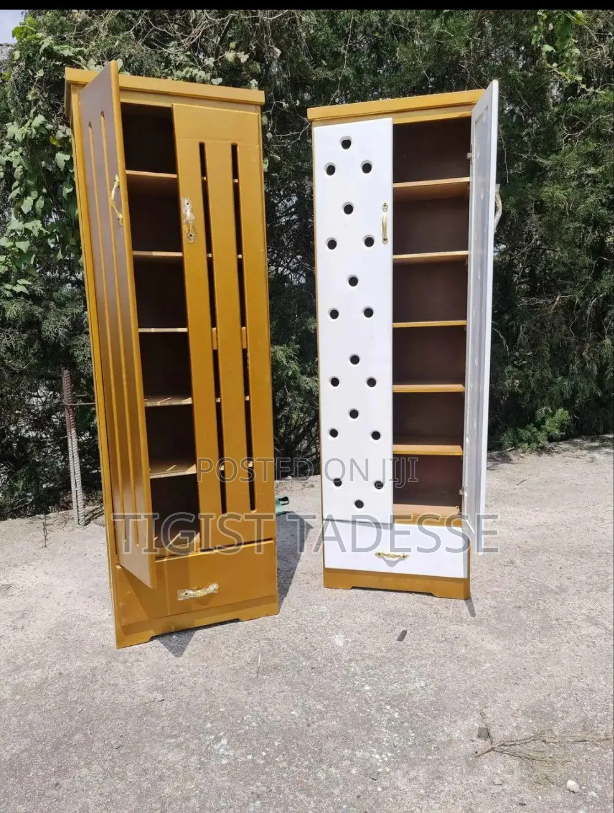 የጫማ መደርደሪያ 60*180cm