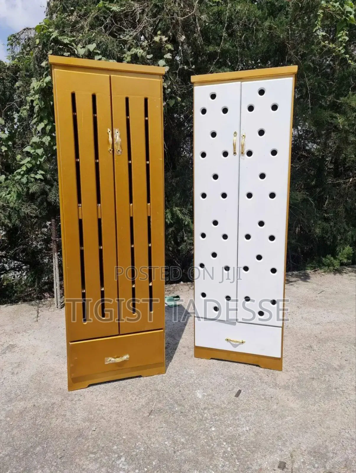 የጫማ መደርደሪያ 60*180cm