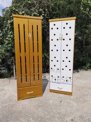 የጫማ መደርደሪያ 60*180cm