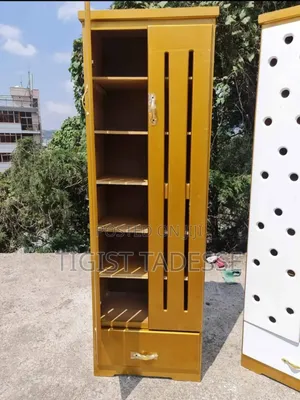 የጫማ መደርደሪያ 60*180cm