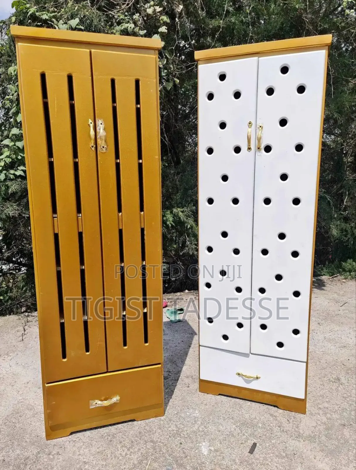 የጫማ መደርደሪያ 60*180cm