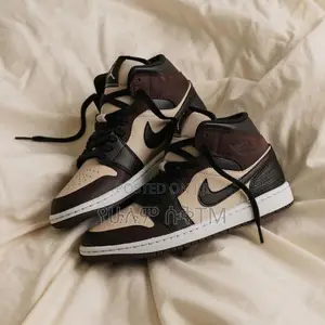 Photo - Original Air Jordan 1 Hi ‘Paris Ymca’ Men’S Boot Shoes