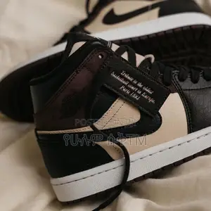 Original Air Jordan 1 Hi ‘Paris Ymca’ Men’S Boot Shoes