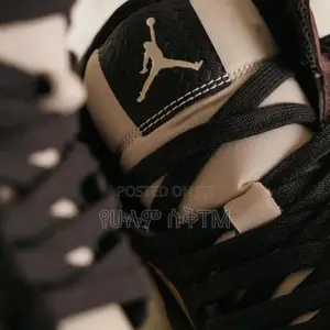 Original Air Jordan 1 Hi ‘Paris Ymca’ Men’S Boot Shoes