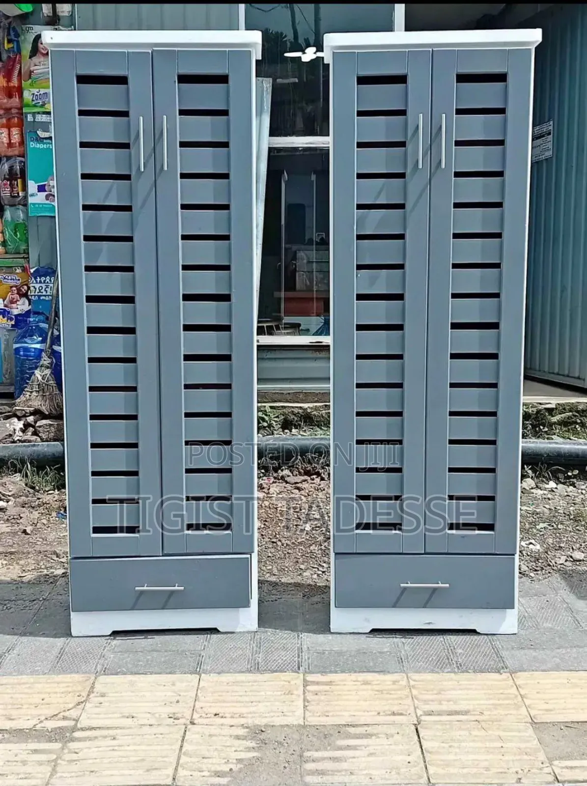 Shoe Rack 60*180