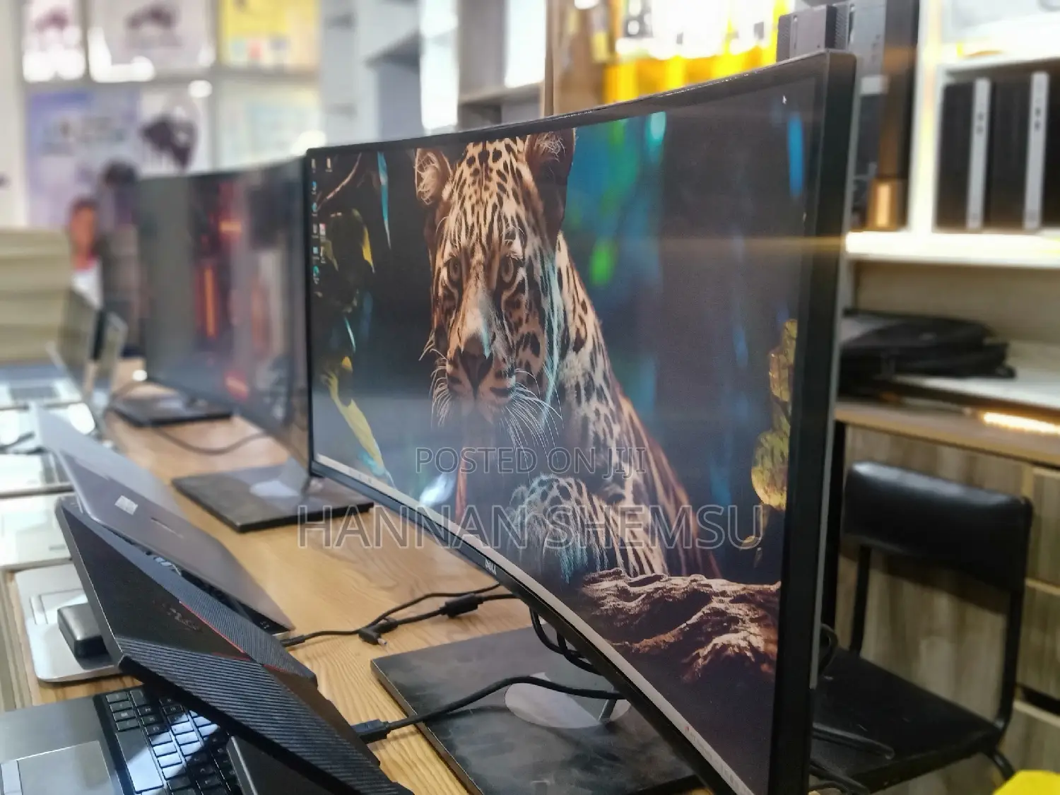 Dell 34 Inch Corved Monitor