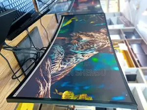 Dell 34 Inch Corved Monitor