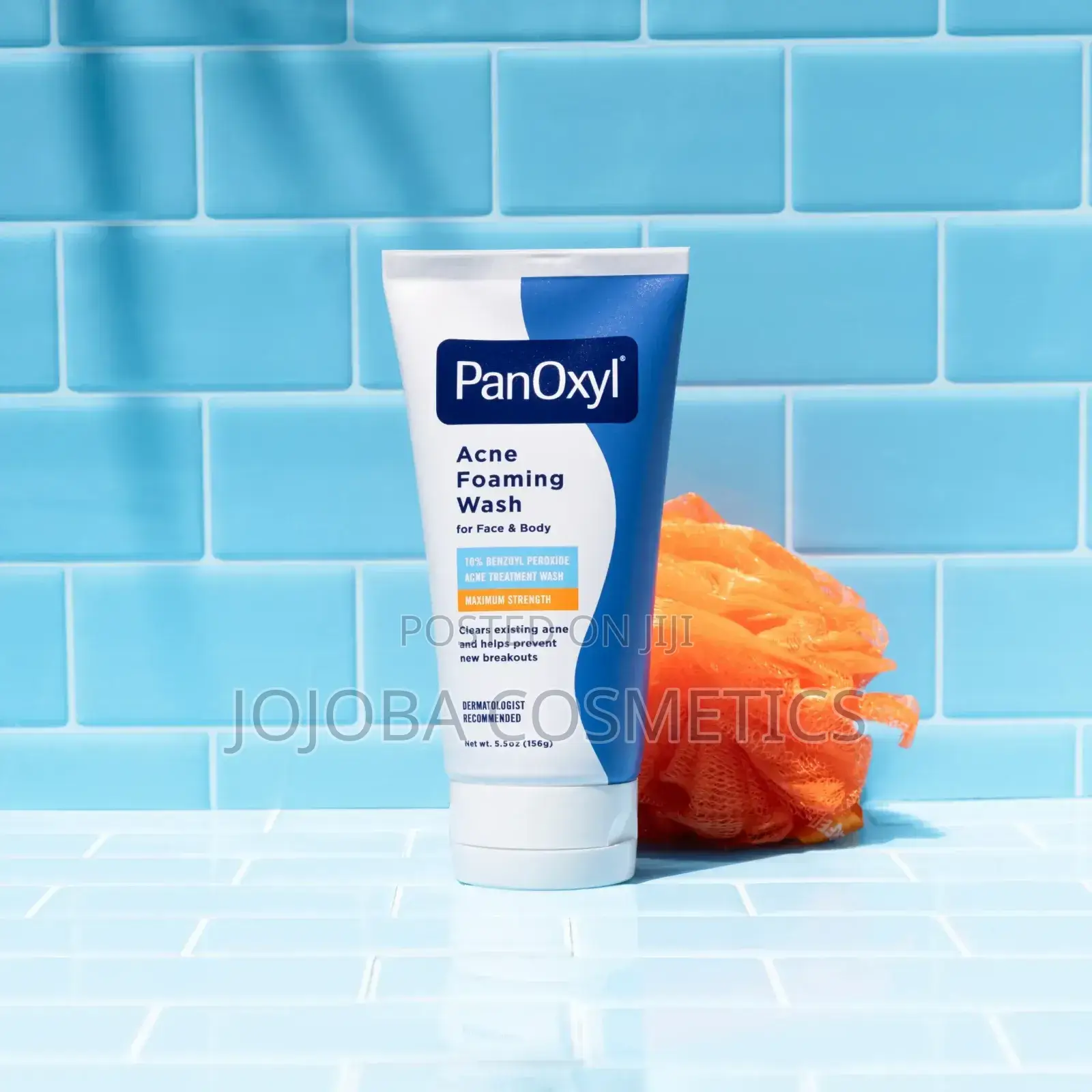 Panoxyl Acne Foaming Wash