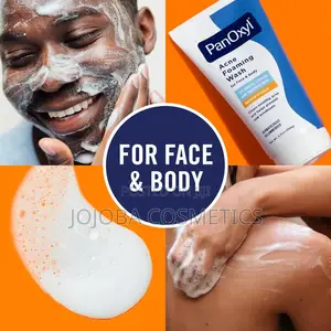 Panoxyl Acne Foaming Wash