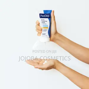 Panoxyl Acne Foaming Wash