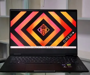 New Laptop HP Omen 16 16GB Intel Core I9 SSD 1T