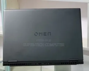 New Laptop HP Omen 16 16GB Intel Core I9 SSD 1T