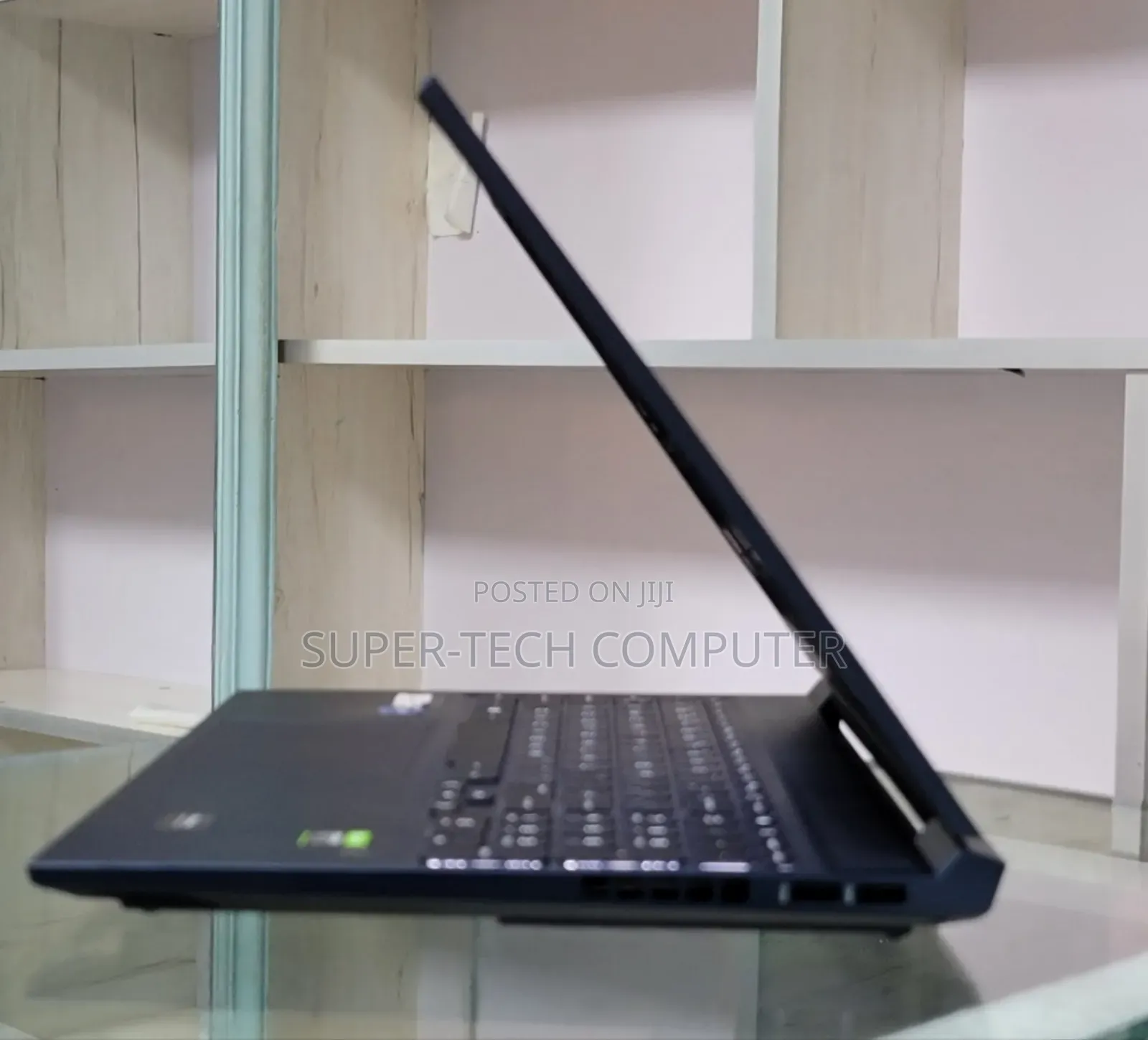 New Laptop HP Victus 15 16GB Intel Core I7 SSD 512GB