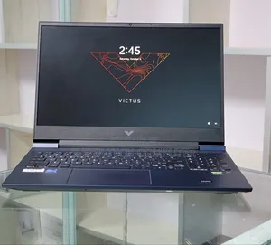 New Laptop HP Victus 15 16GB Intel Core I7 SSD 512GB