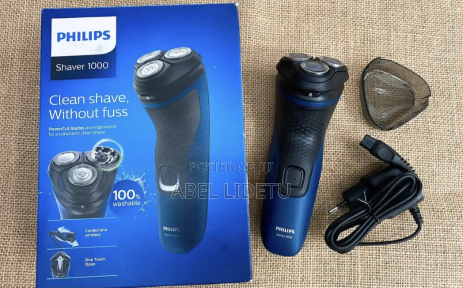Philips Shave4