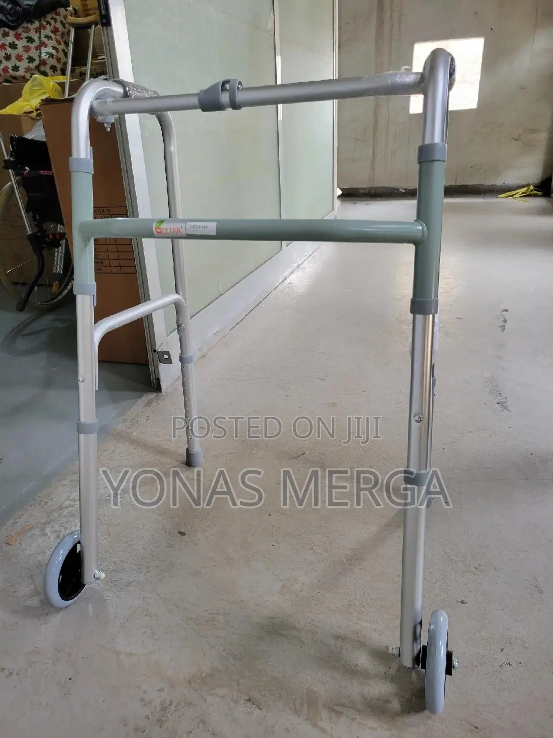 Walker Adjustable Height: Customize the Walker to the User's