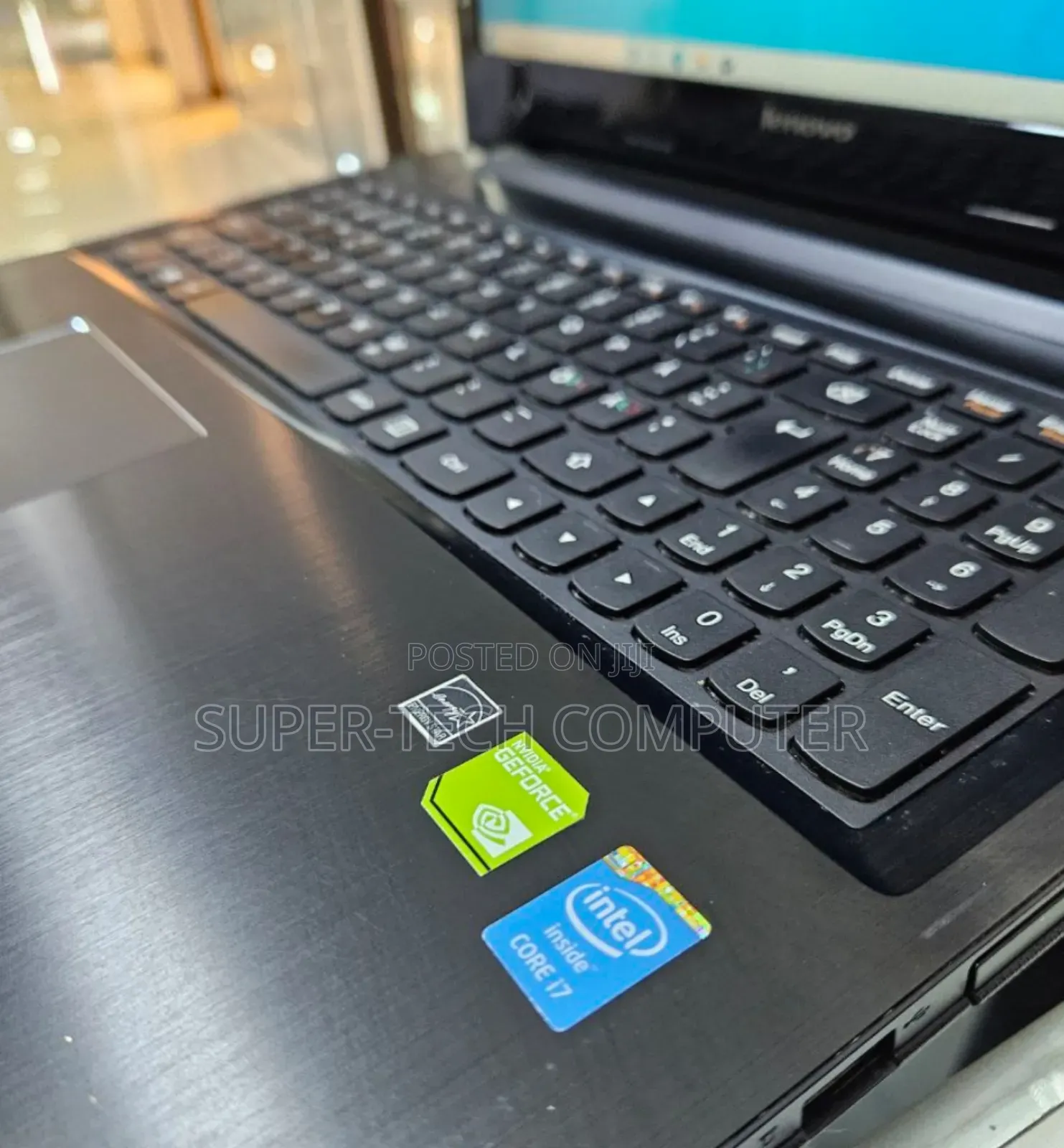 New Laptop Lenovo G550 8GB Intel Core I7 HDD 1T