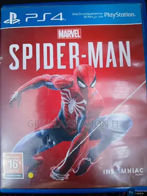 Photo - Spider Man Cd Marvel