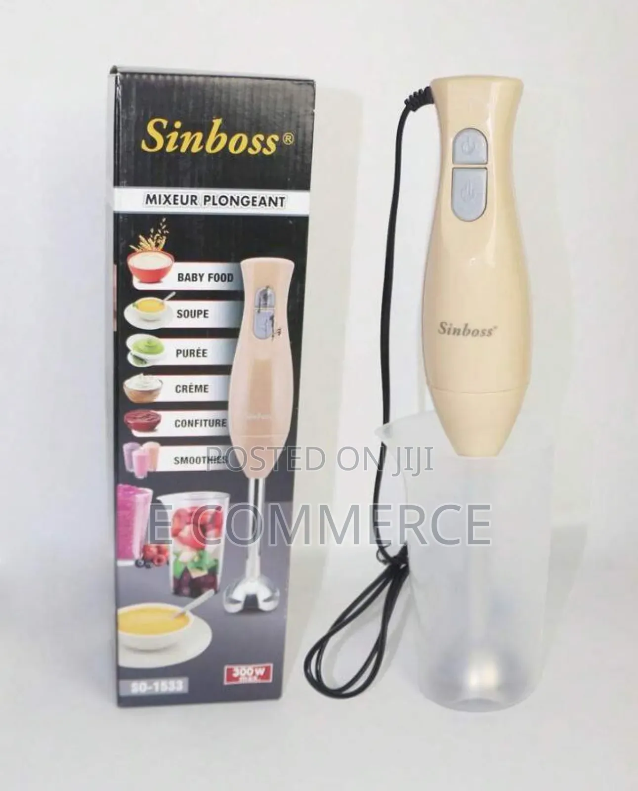 Sinboss Hand Blender