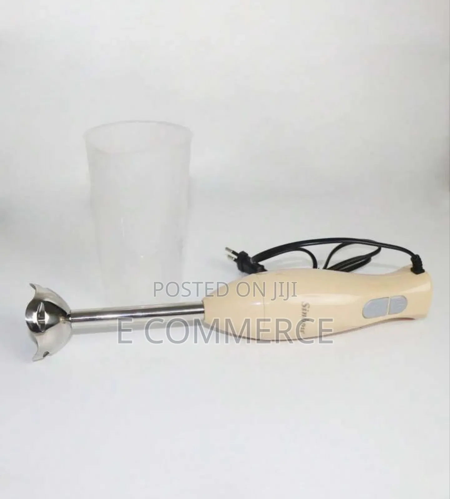 Sinboss Hand Blender