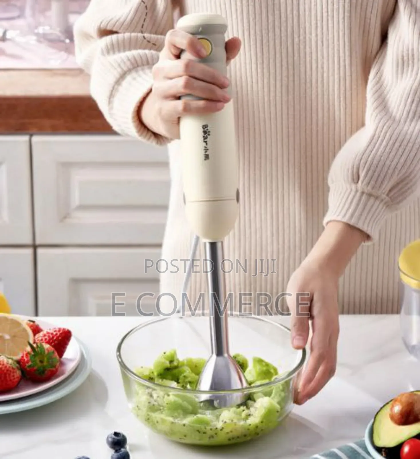 Sinboss Hand Blender