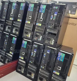 New Desktop Computer Dell OptiPlex 7010 4GB Intel Core I5 HDD 500GB