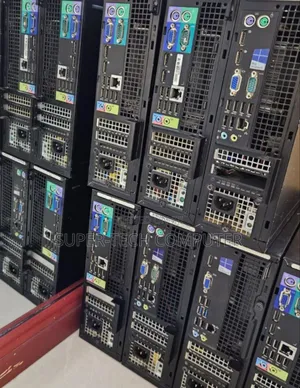 New Desktop Computer Dell OptiPlex 7010 4GB Intel Core I5 HDD 500GB