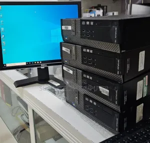 New Desktop Computer Dell OptiPlex 7010 4GB Intel Core I5 HDD 500GB