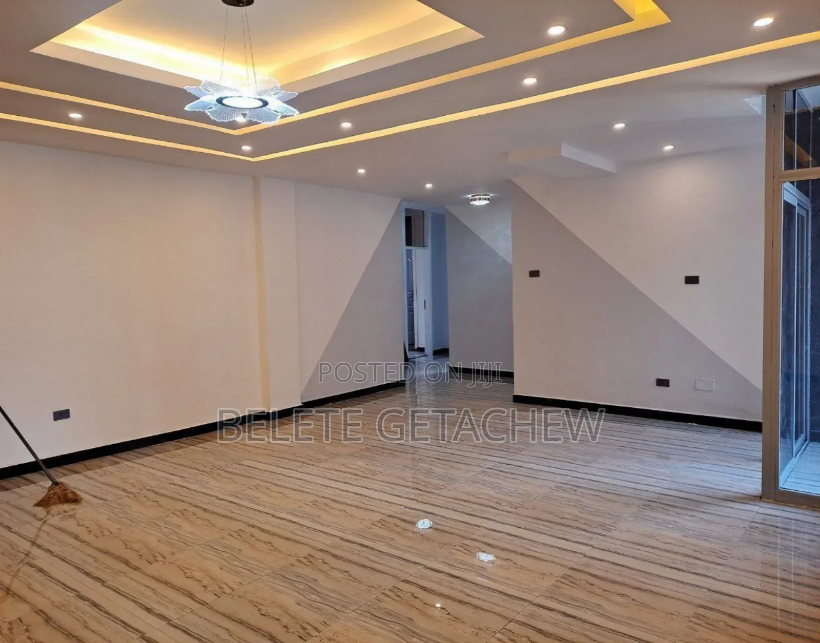 3bdrm Condo in Ayat, 40/60, Bole for sale