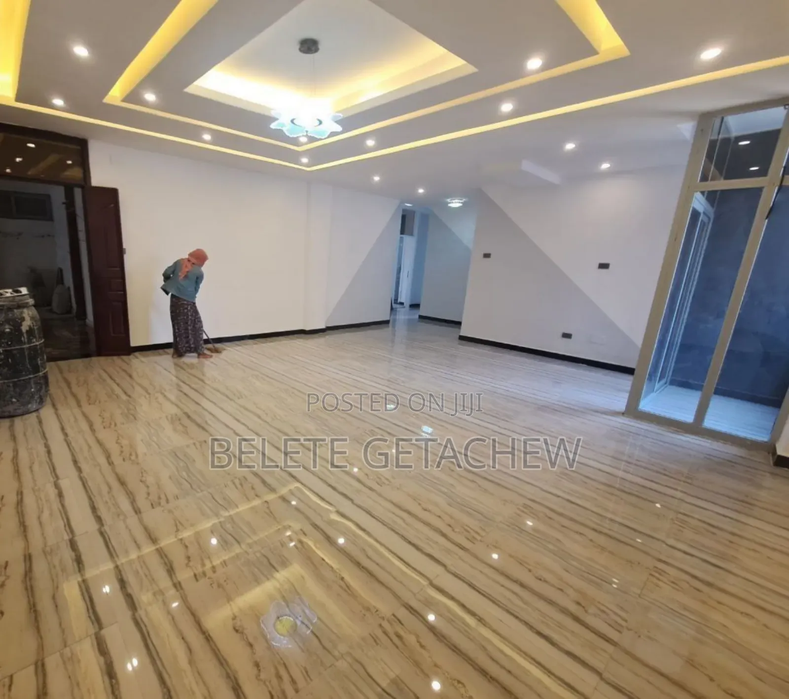 3bdrm Condo in Ayat, 40/60, Bole for sale