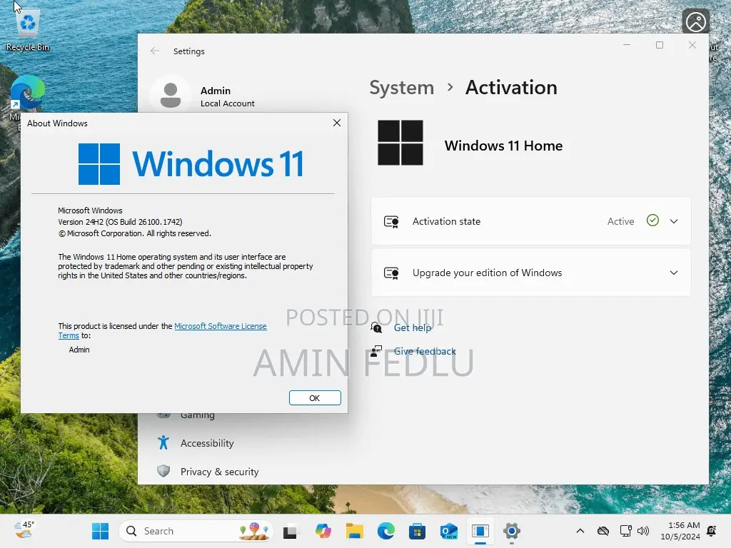 Windows 11 24H2 Latest Version