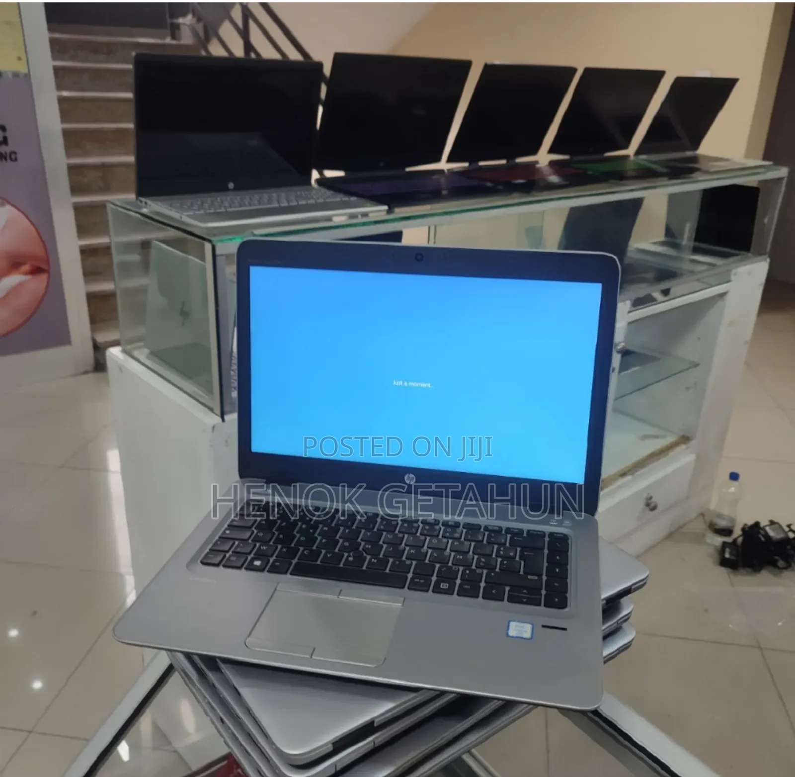 New Laptop HP EliteBook 840 G3 8GB Intel Core I5 HDD 1T