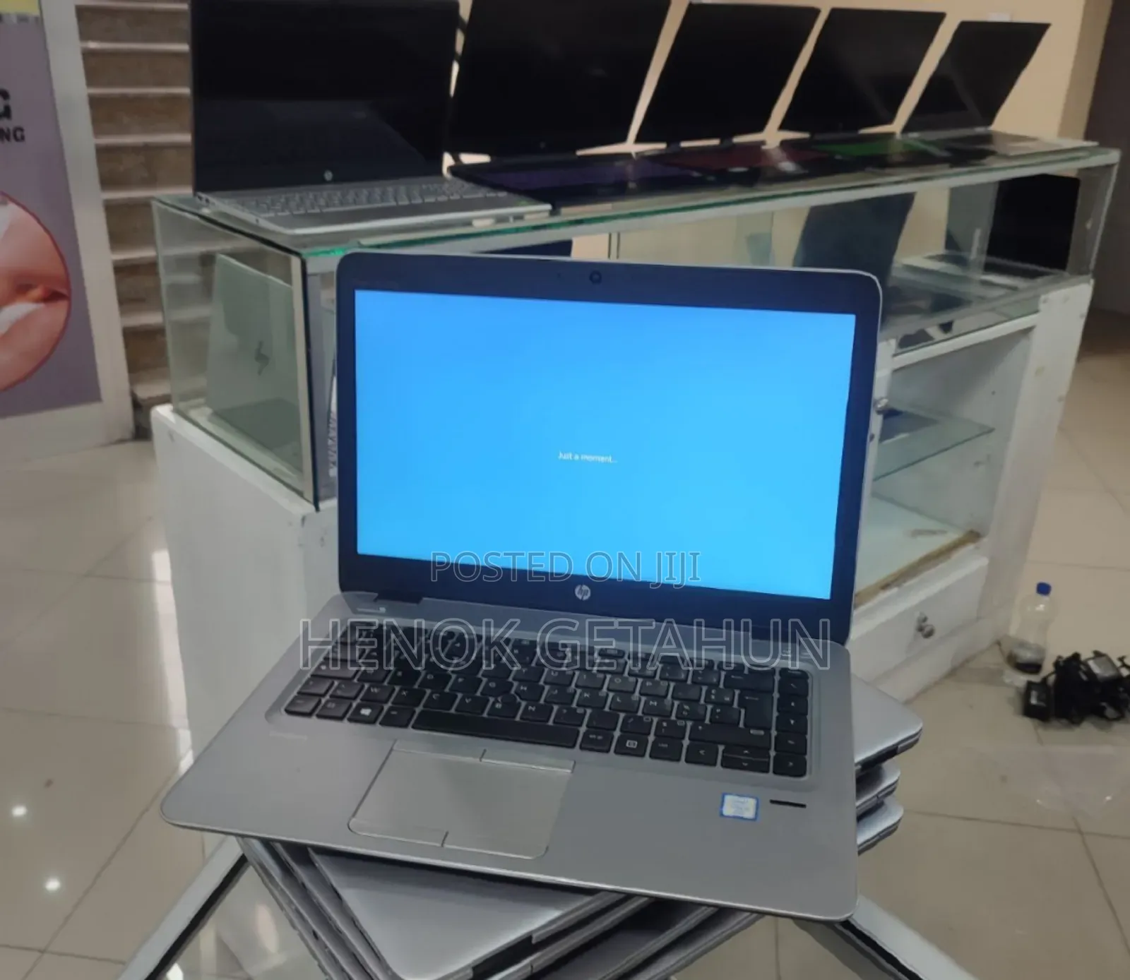 New Laptop HP EliteBook 840 G3 8GB Intel Core I5 HDD 1T