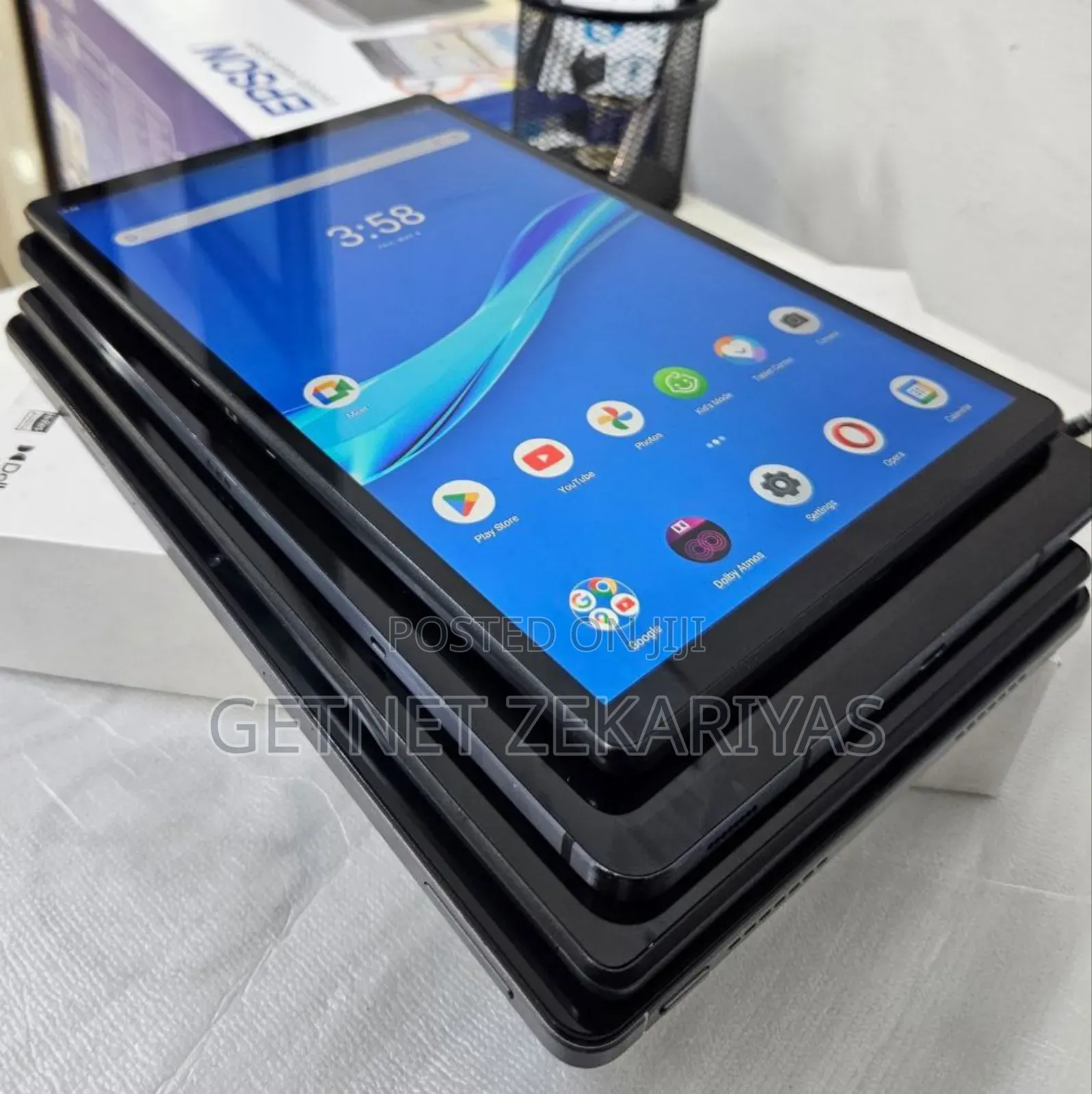 New Lenovo Tab M10 64 GB