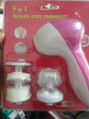 Photo - 5 in 1 Beauty Care Massager