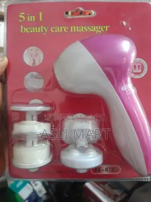 5 in 1 Beauty Care Massager