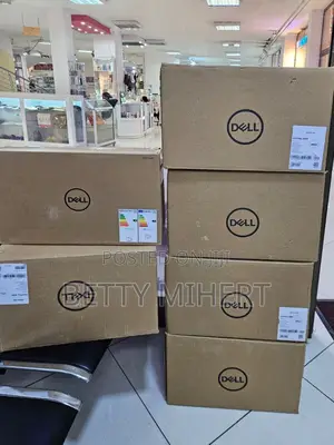 Desktop Computer Dell OptiPlex 3080 8GB Intel Core I5 HDD 1T