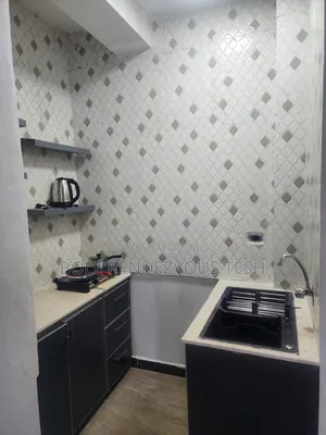 Furnished 1bdrm Apartment in Bole for rent