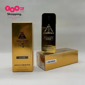 Photo - Paco Rabanne 1 Million Elixir Parfum Intense Mens Perfume