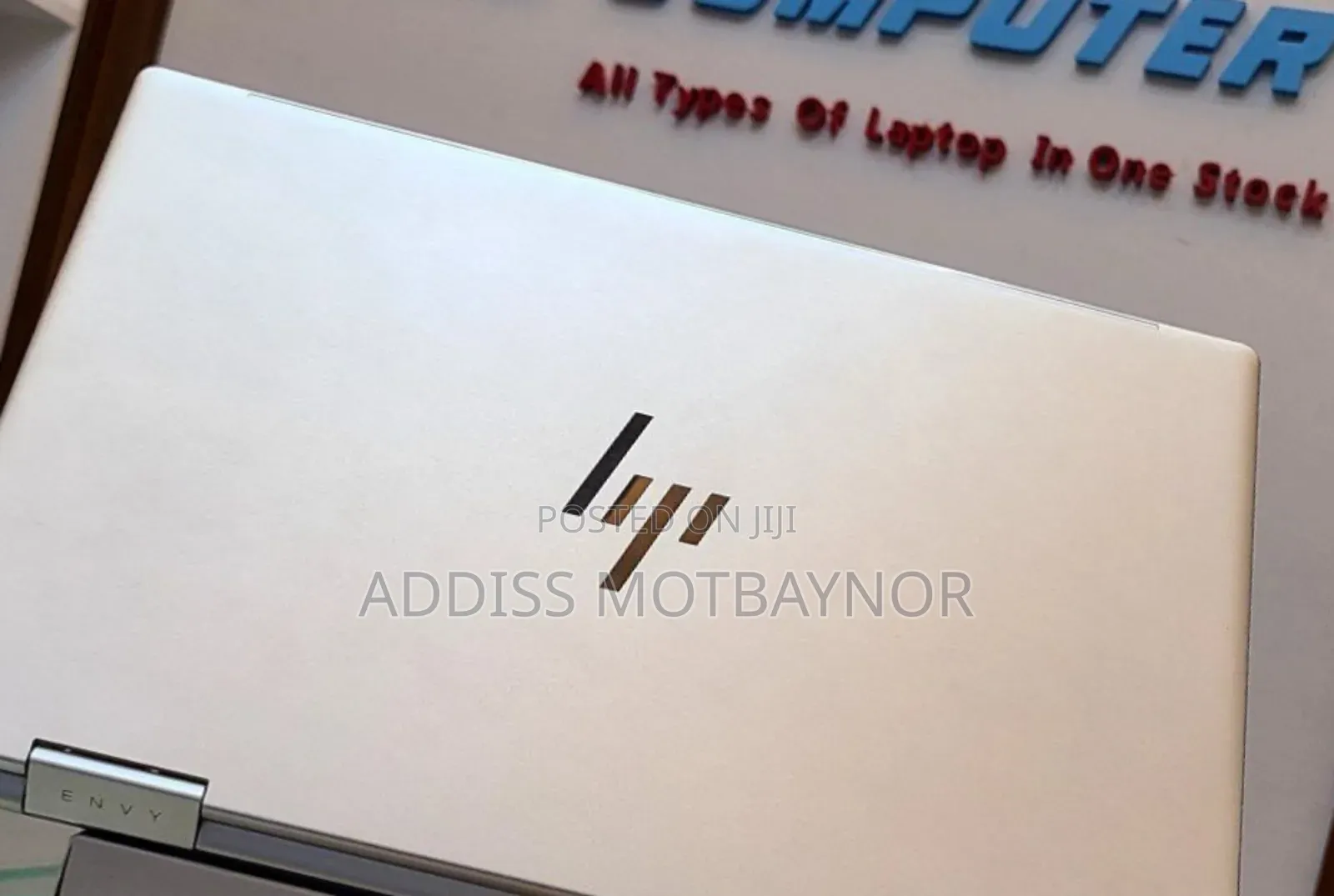 New Laptop HP Envy X360 8GB Intel Core I5 SSD 512GB