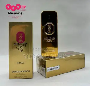 Photo - Paco Rabanne 1 Million Royal Parfum Mens Perfume