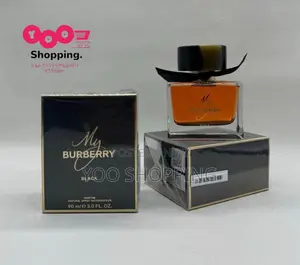 Photo - My Burberry Black Parfum Ladies Perfume