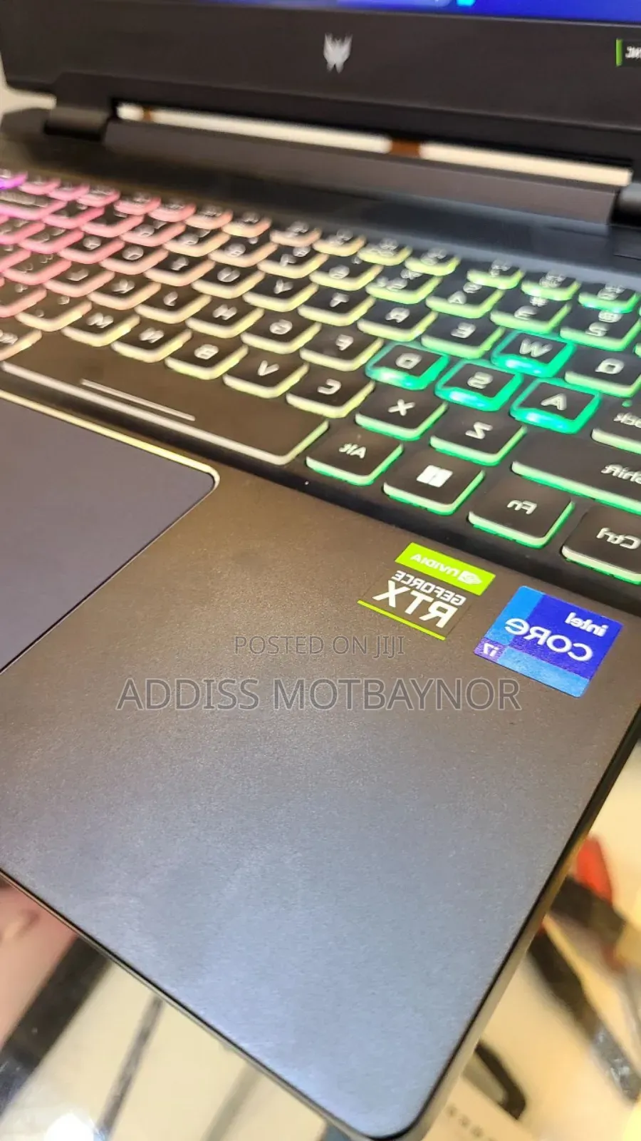 New Laptop Acer Predator Helios 300 16GB Intel Core I7 SSD 512GB