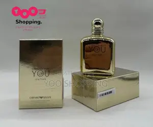 Photo - EMPORIO ARMANI Stronger With You LEATHER Mens Perfume