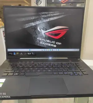 Photo - New Laptop Asus ROG Zephyrus G15 16GB Intel Core I7 SSD 1T